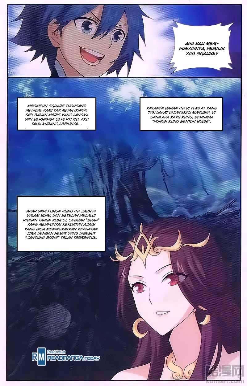 Battle Through the Heavens Chapter 193 - halaman 7