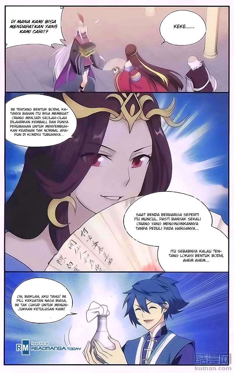 Battle Through the Heavens Chapter 193 - halaman 8