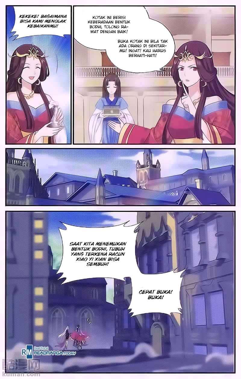 Battle Through the Heavens Chapter 193 - halaman 9
