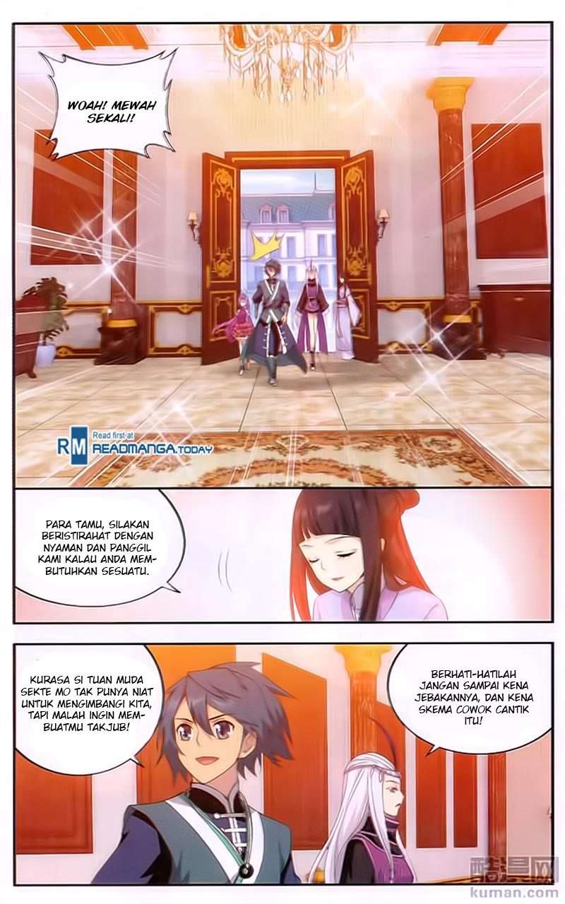 Battle Through the Heavens Chapter 194 - halaman 10