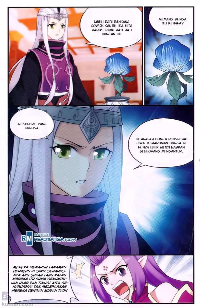 Battle Through the Heavens Chapter 194 - halaman 11