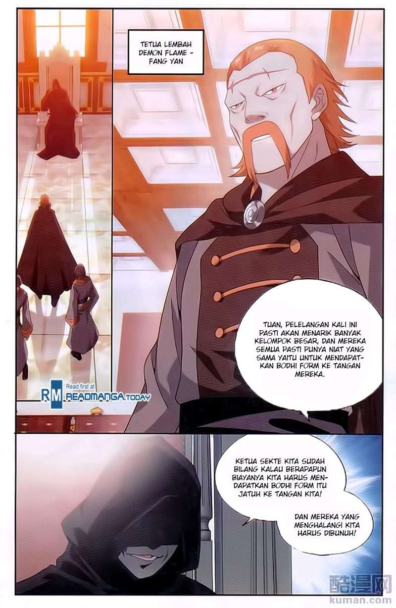 Battle Through the Heavens Chapter 194 - halaman 14