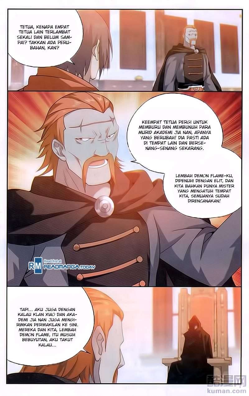 Battle Through the Heavens Chapter 194 - halaman 15