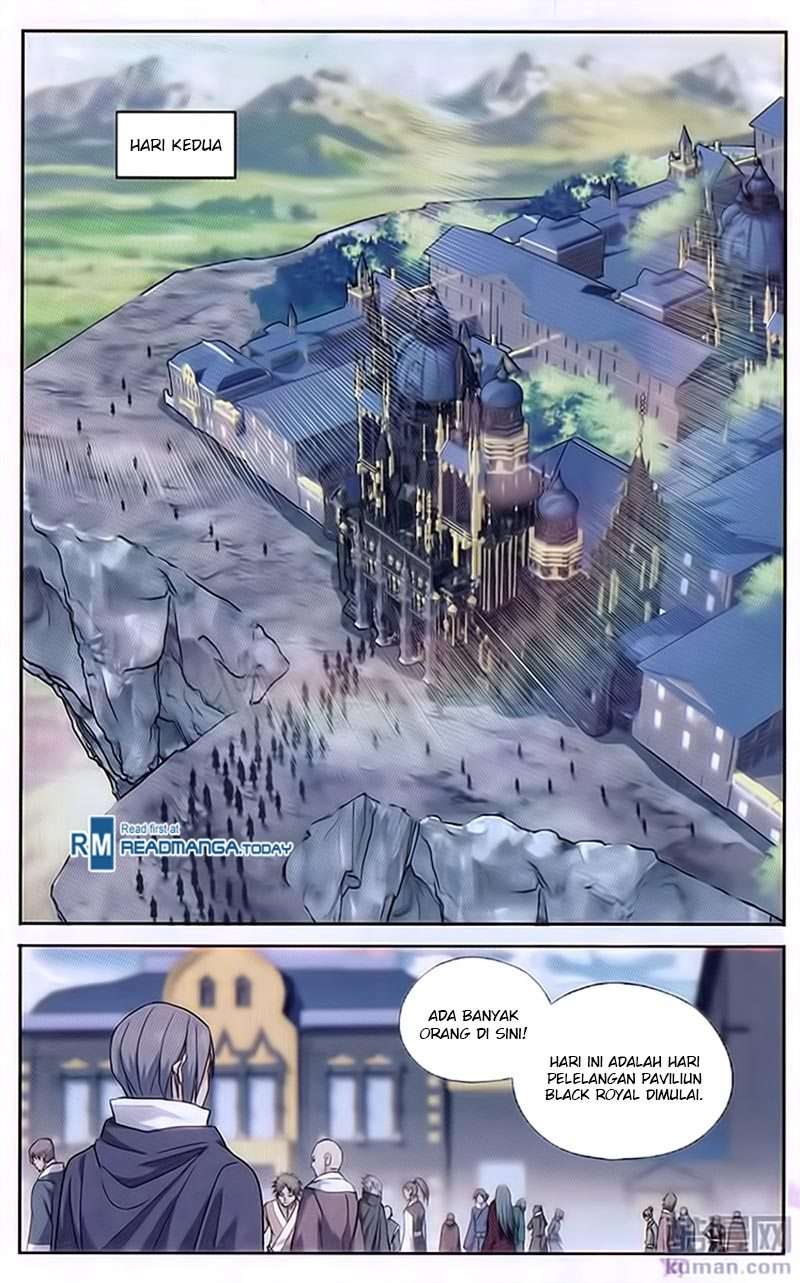 Battle Through the Heavens Chapter 194 - halaman 17