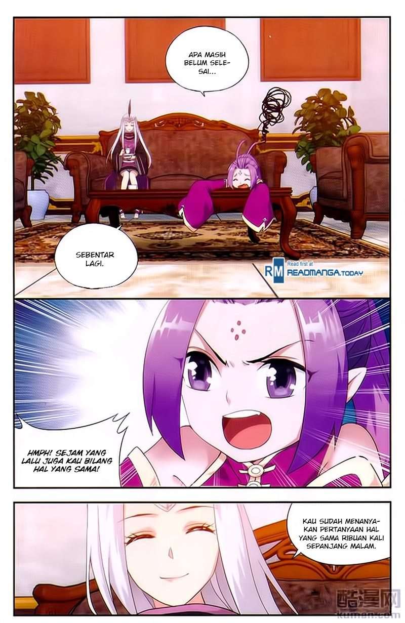 Battle Through the Heavens Chapter 194 - halaman 18