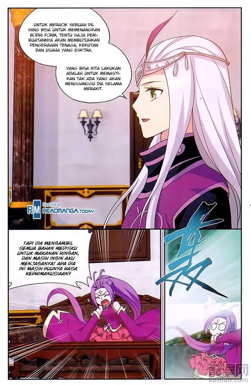 Battle Through the Heavens Chapter 194 - halaman 19