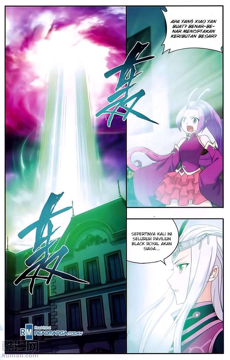 Battle Through the Heavens Chapter 194 - halaman 20