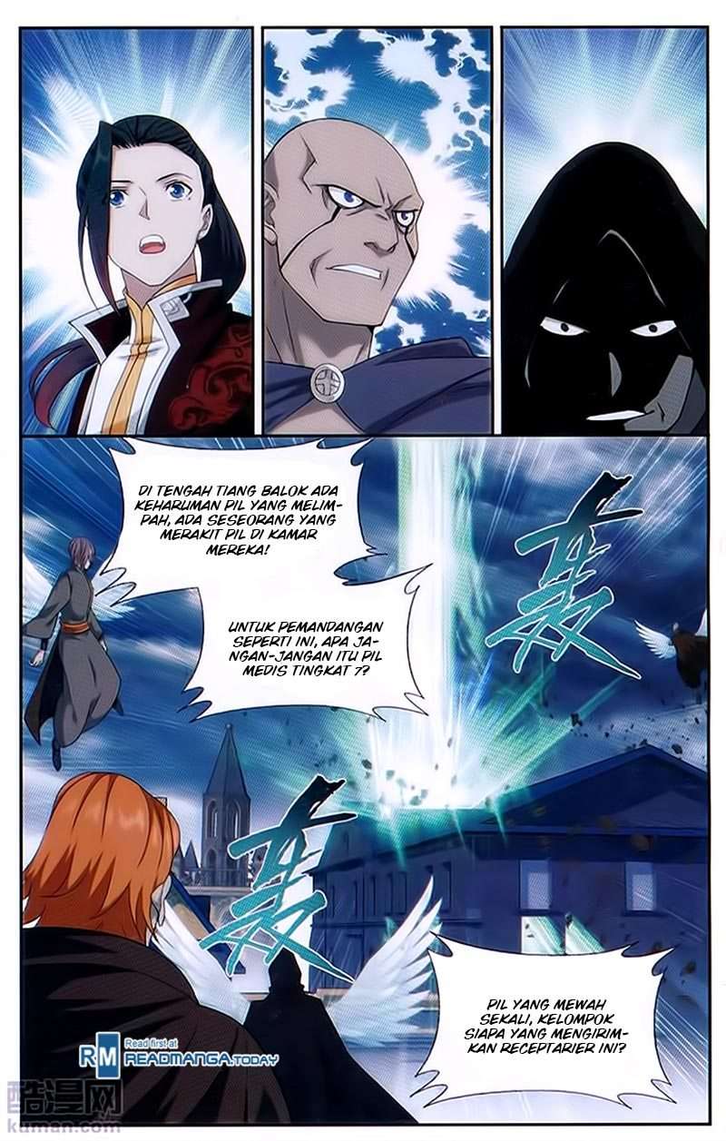 Battle Through the Heavens Chapter 194 - halaman 21