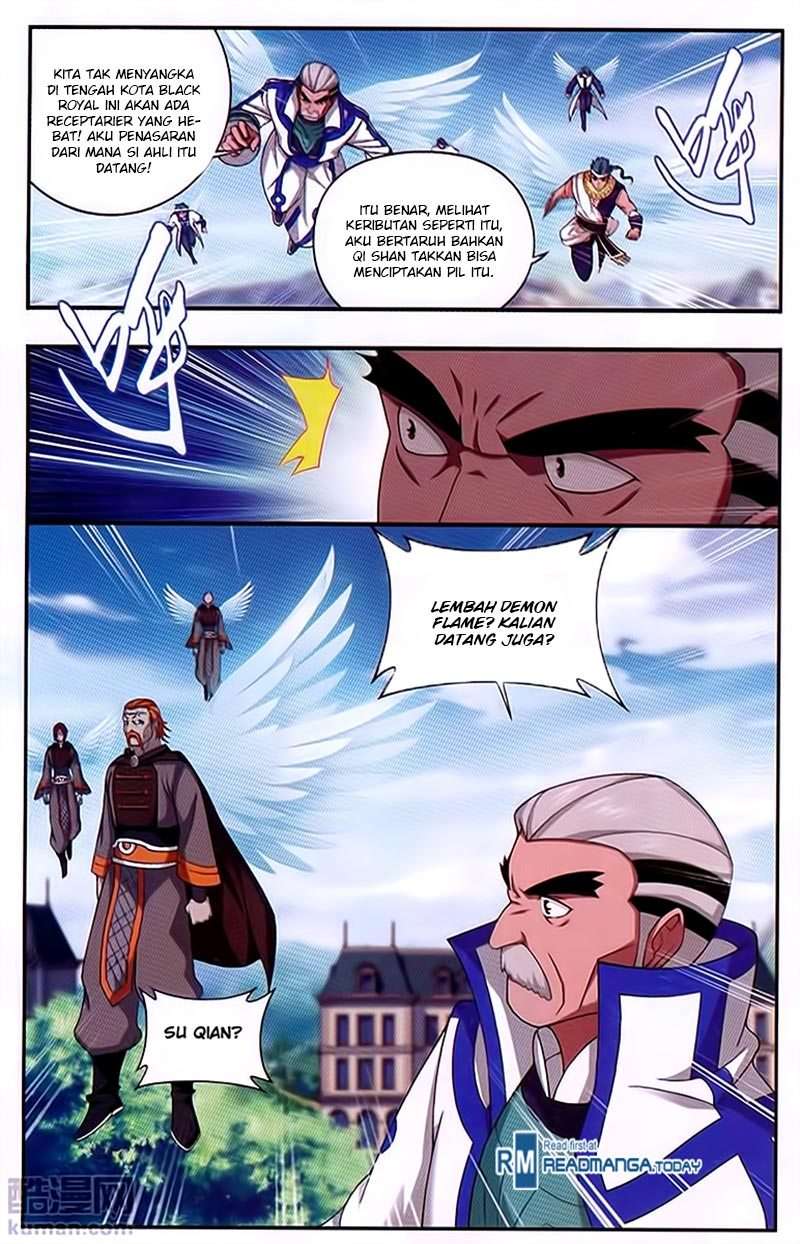 Battle Through the Heavens Chapter 194 - halaman 22