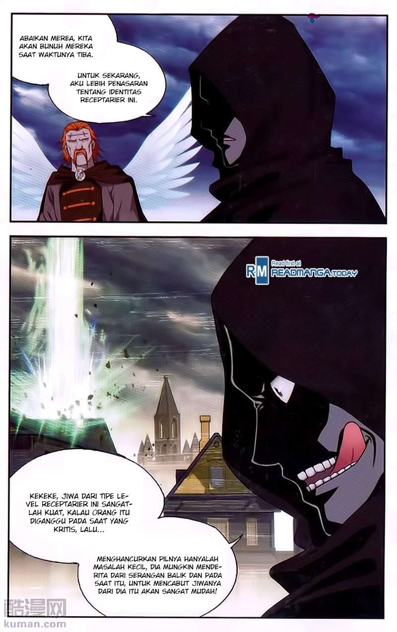 Battle Through the Heavens Chapter 194 - halaman 23