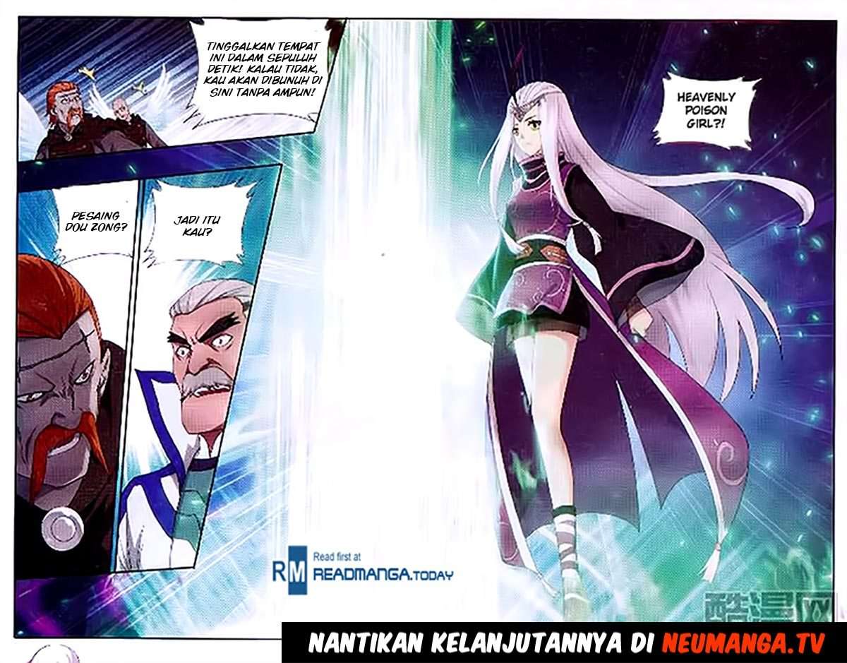 Battle Through the Heavens Chapter 194 - halaman 24