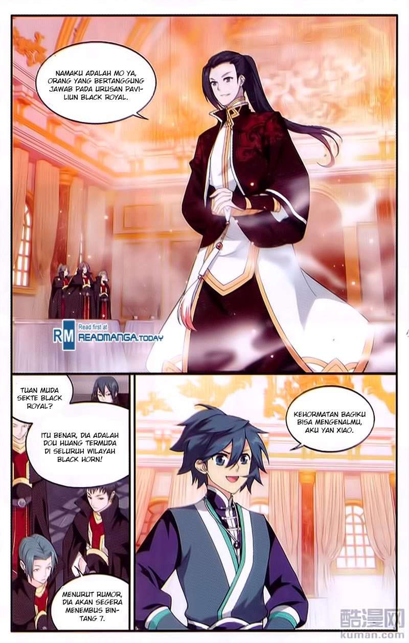 Battle Through the Heavens Chapter 194 - halaman 3