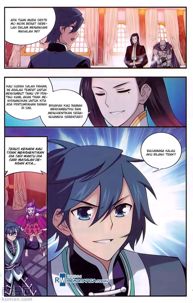 Battle Through the Heavens Chapter 194 - halaman 4