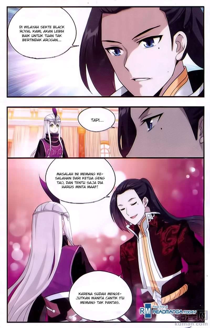 Battle Through the Heavens Chapter 194 - halaman 5