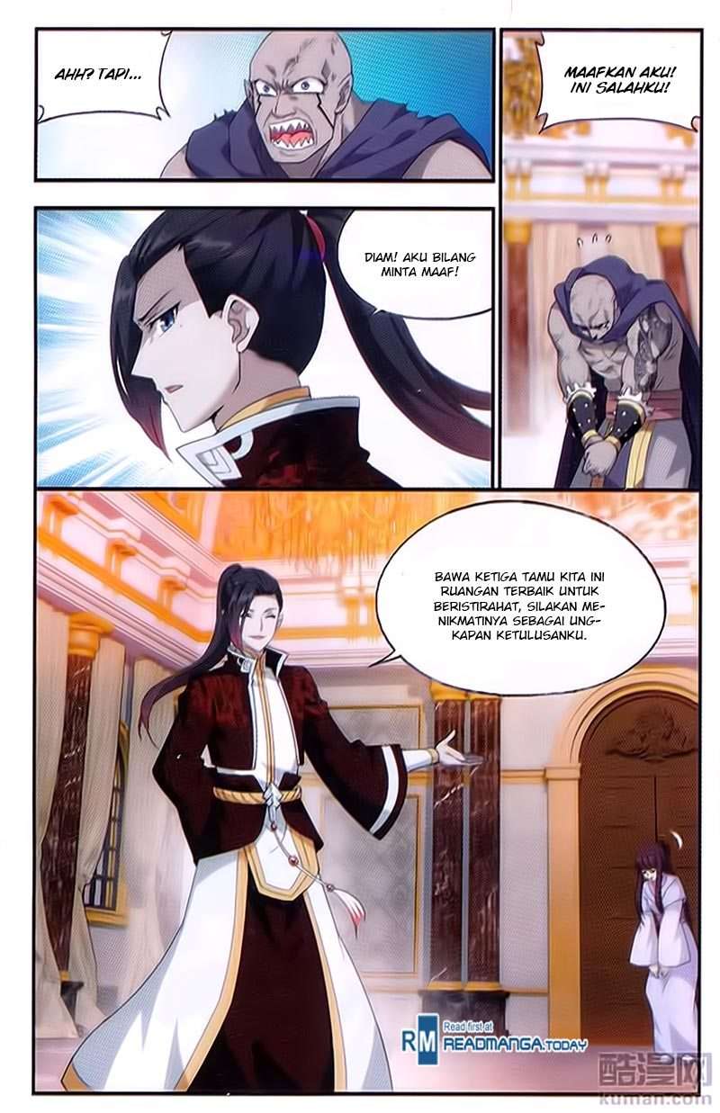 Battle Through the Heavens Chapter 194 - halaman 6