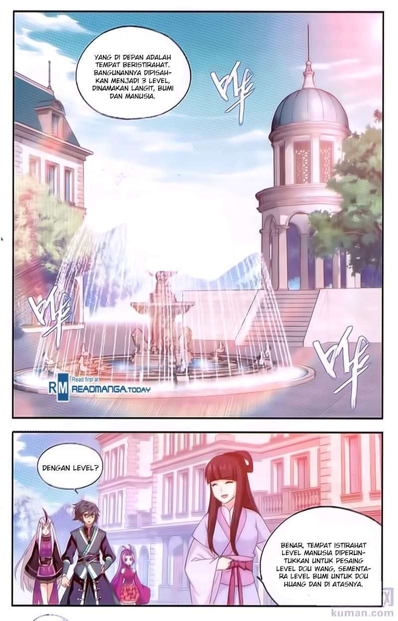 Battle Through the Heavens Chapter 194 - halaman 8