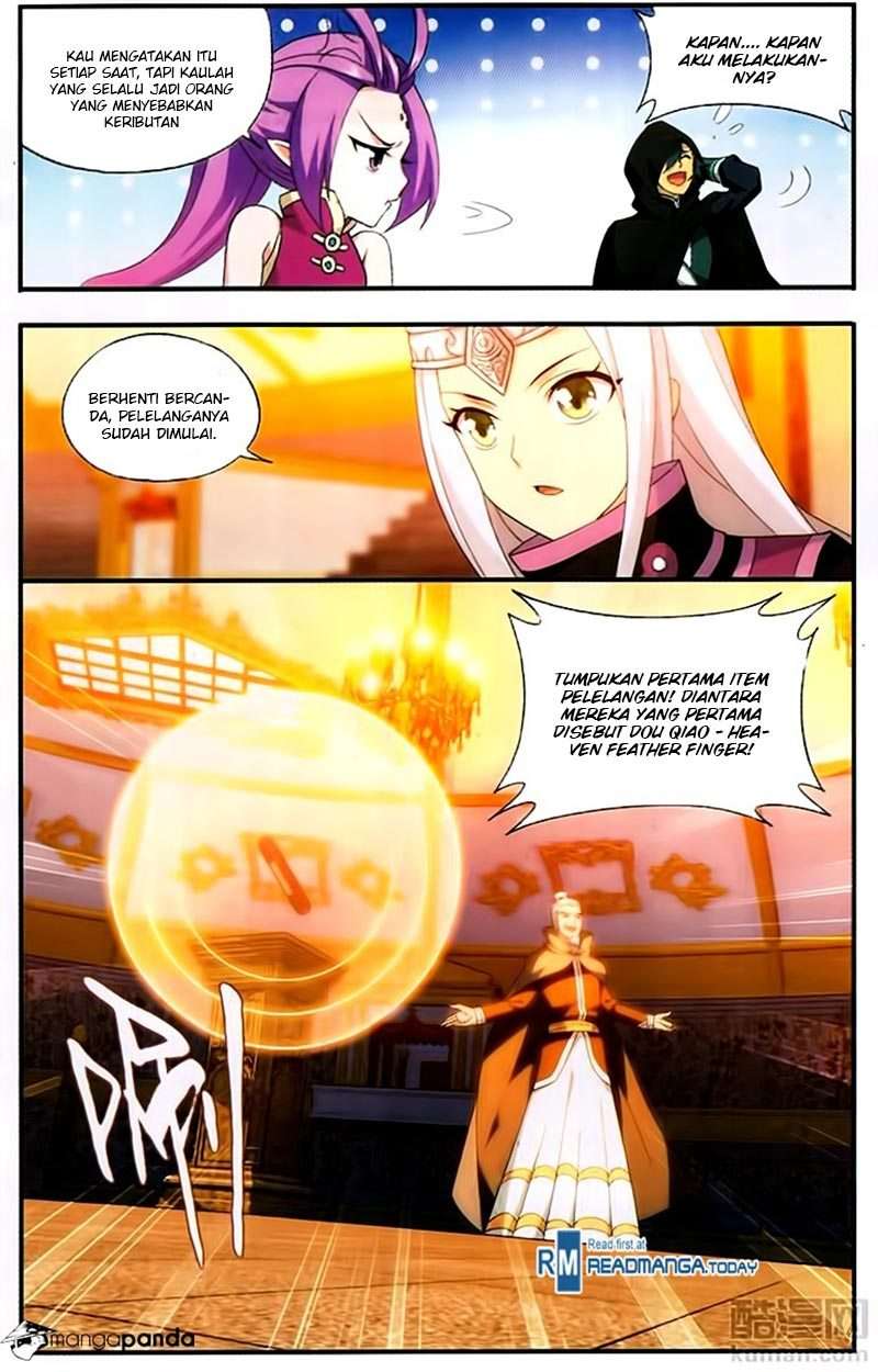 Battle Through the Heavens Chapter 195 - halaman 10