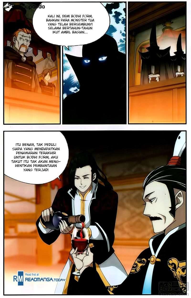 Battle Through the Heavens Chapter 195 - halaman 12