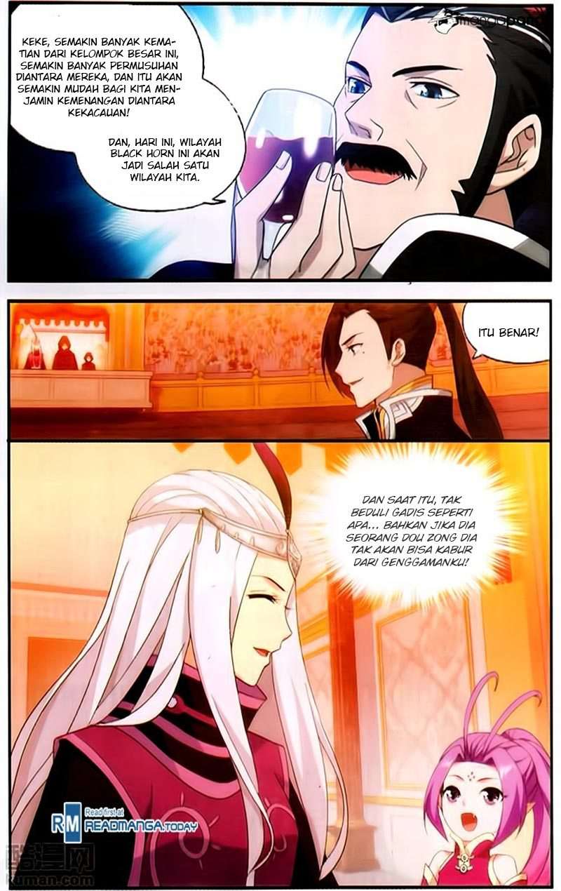 Battle Through the Heavens Chapter 195 - halaman 13