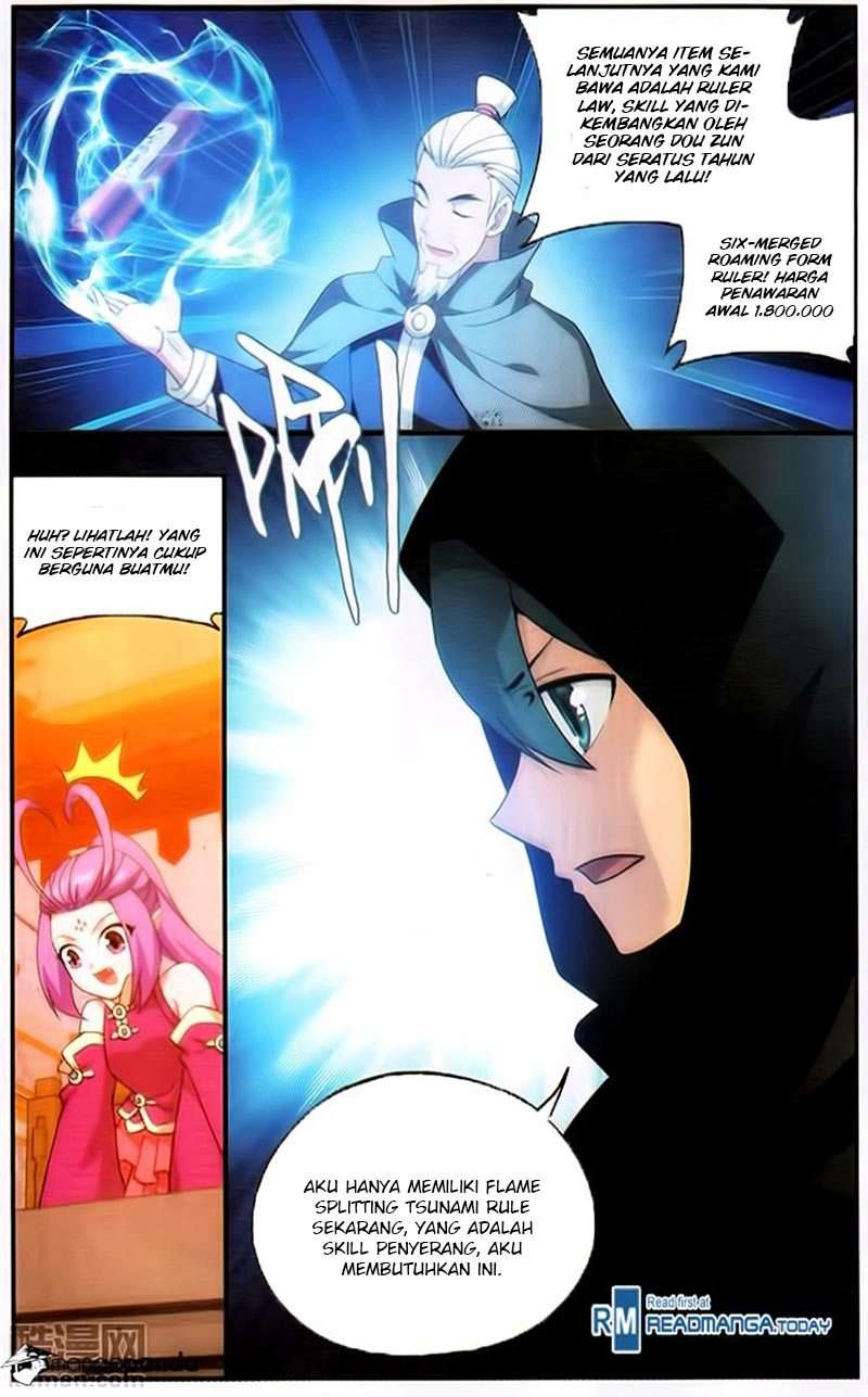 Battle Through the Heavens Chapter 195 - halaman 14