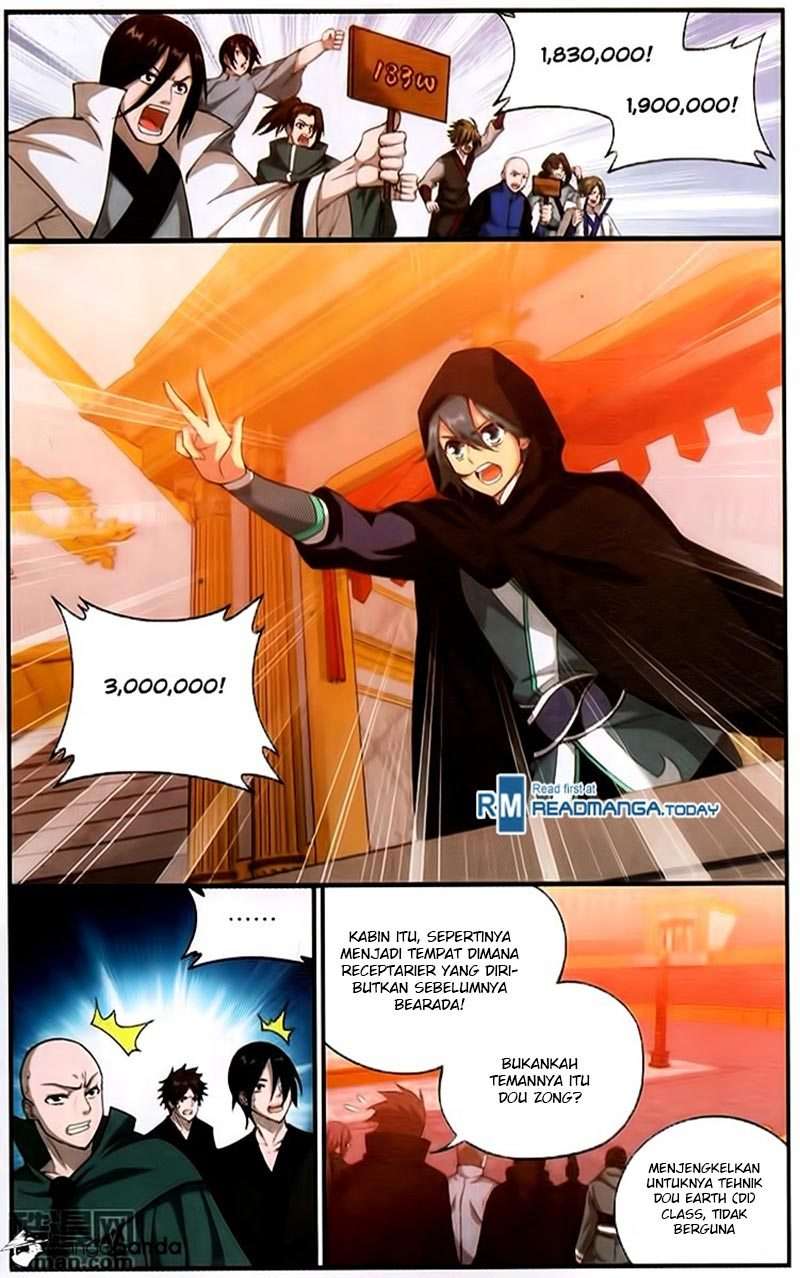 Battle Through the Heavens Chapter 195 - halaman 15