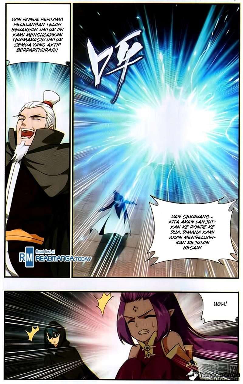 Battle Through the Heavens Chapter 195 - halaman 19