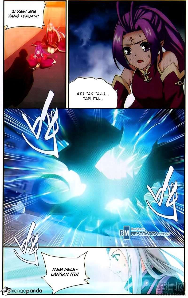 Battle Through the Heavens Chapter 195 - halaman 20