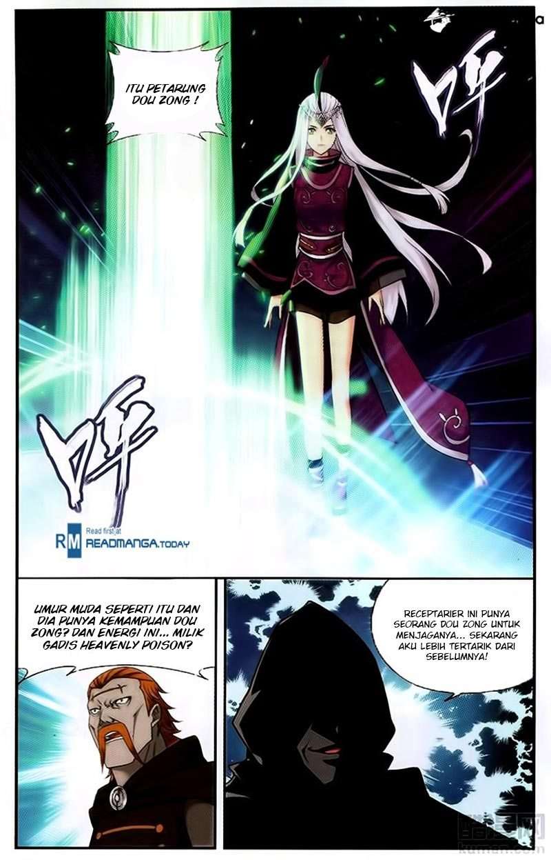 Battle Through the Heavens Chapter 195 - halaman 3