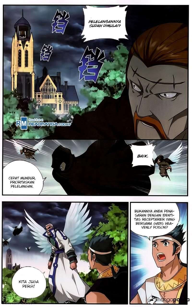 Battle Through the Heavens Chapter 195 - halaman 4