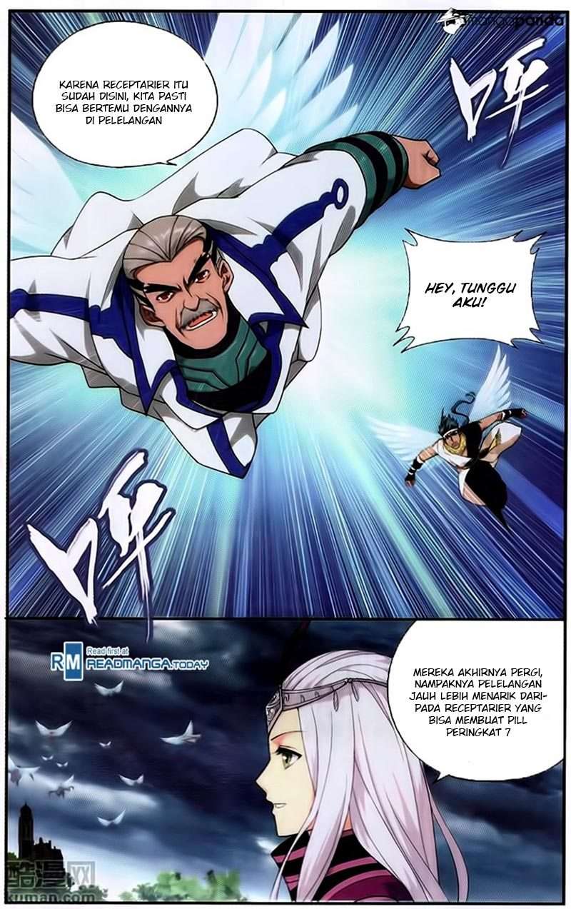 Battle Through the Heavens Chapter 195 - halaman 5