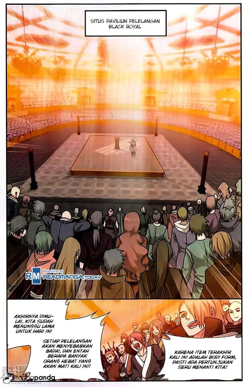 Battle Through the Heavens Chapter 195 - halaman 7