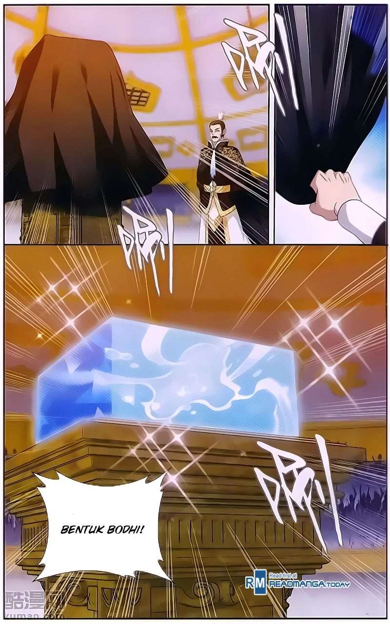 Battle Through the Heavens Chapter 196 - halaman 11