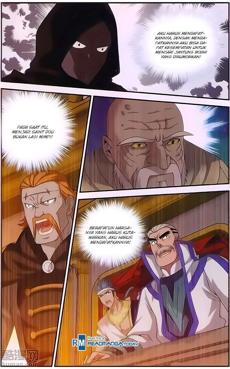 Battle Through the Heavens Chapter 196 - halaman 12