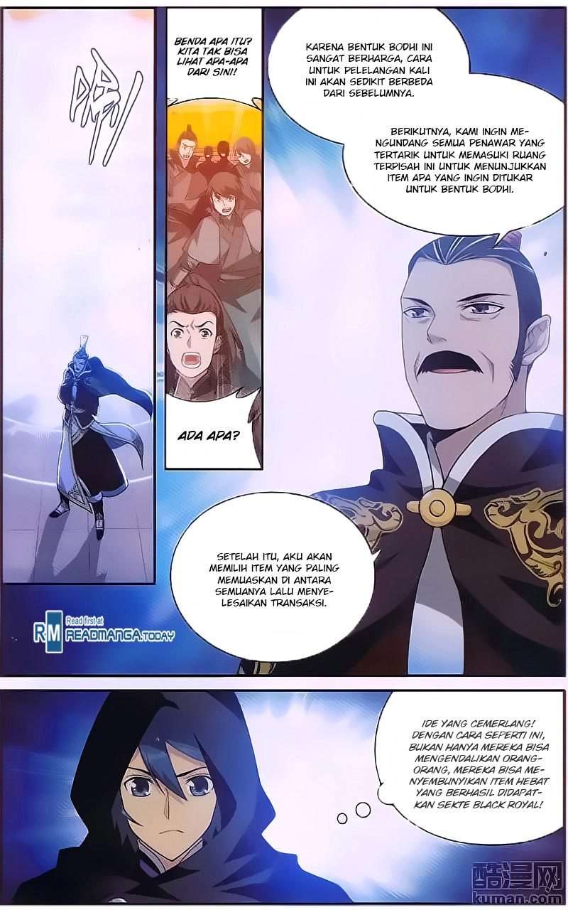 Battle Through the Heavens Chapter 196 - halaman 15