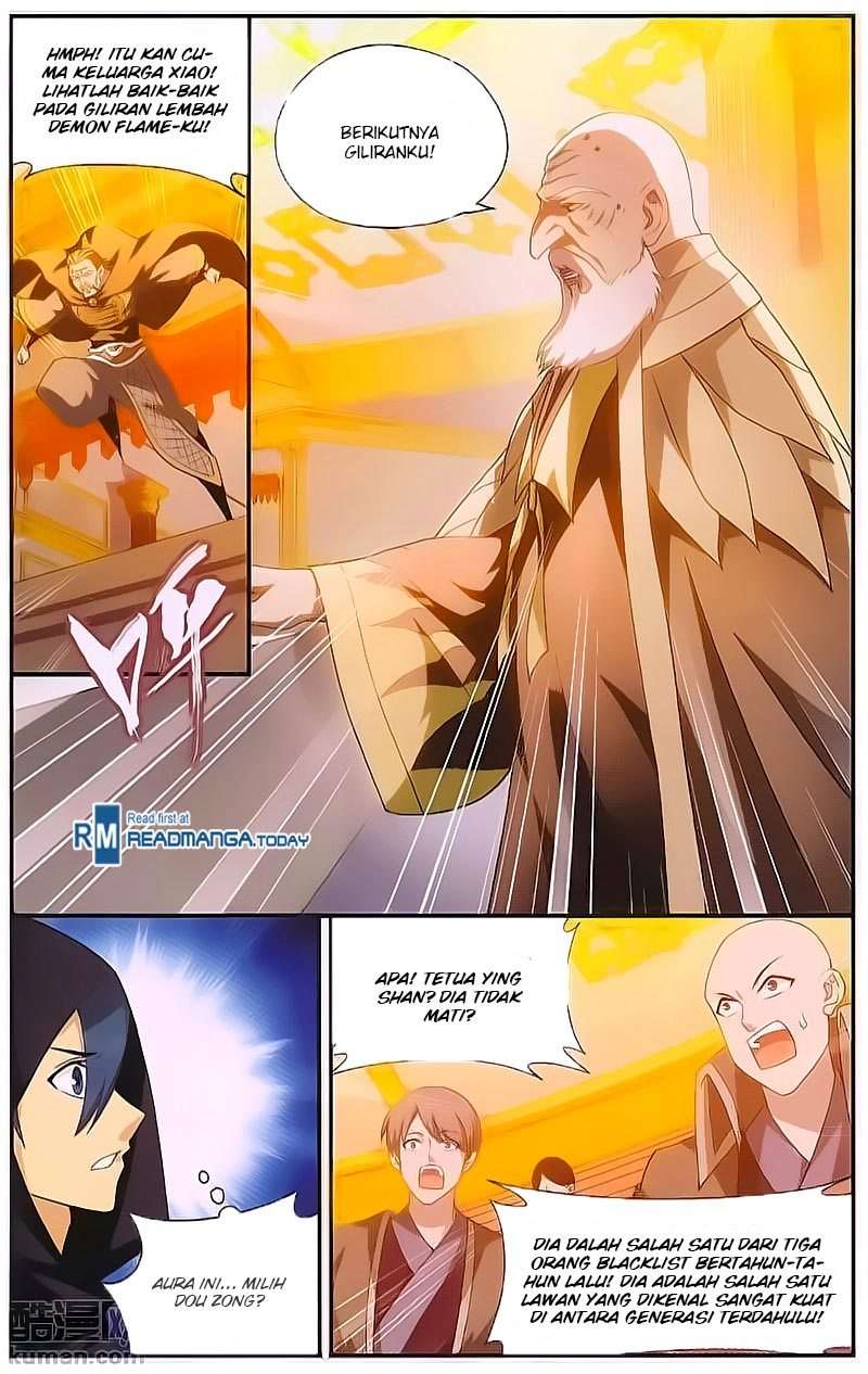 Battle Through the Heavens Chapter 196 - halaman 17