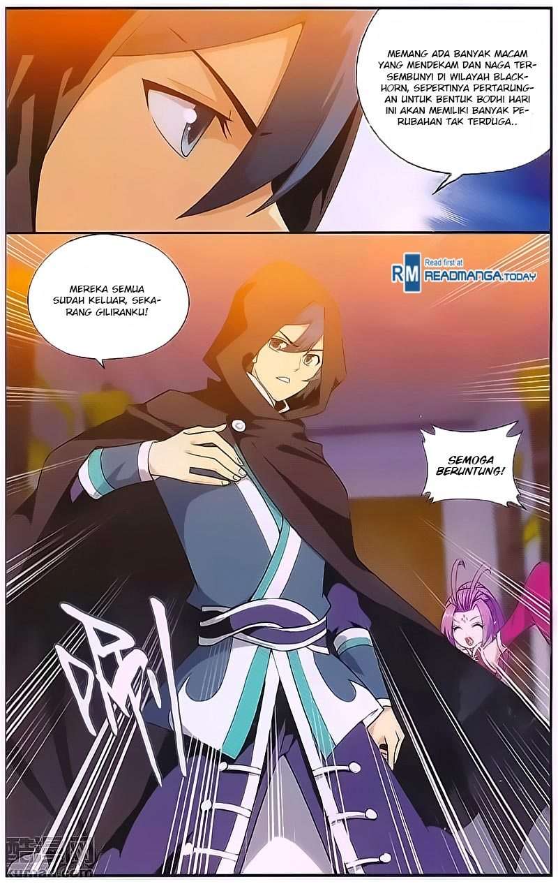 Battle Through the Heavens Chapter 196 - halaman 18