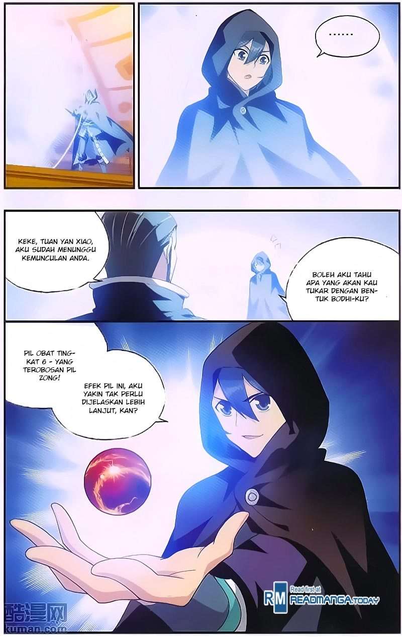 Battle Through the Heavens Chapter 196 - halaman 19
