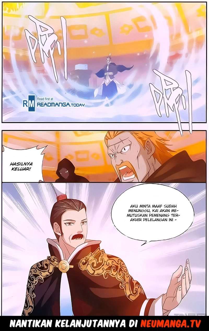Battle Through the Heavens Chapter 196 - halaman 23