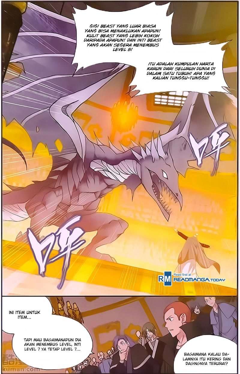 Battle Through the Heavens Chapter 196 - halaman 3
