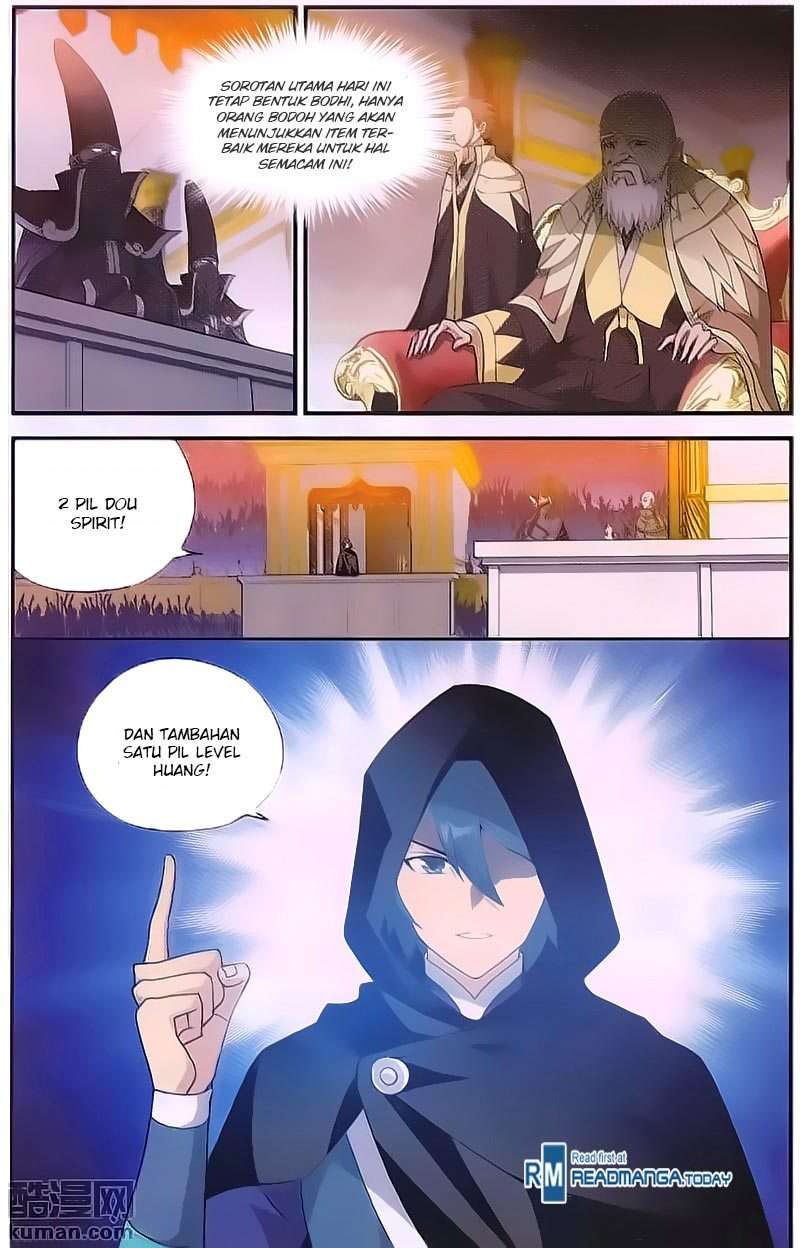 Battle Through the Heavens Chapter 196 - halaman 4