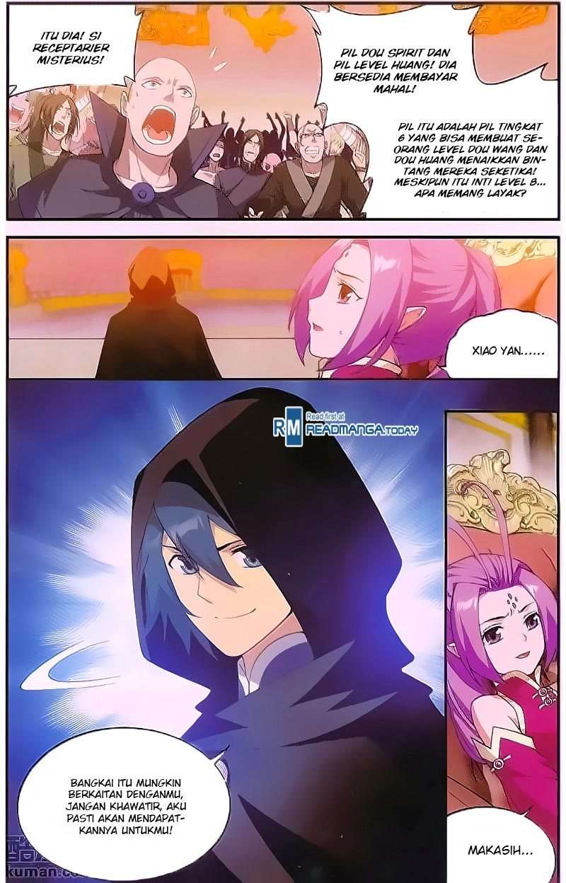 Battle Through the Heavens Chapter 196 - halaman 5