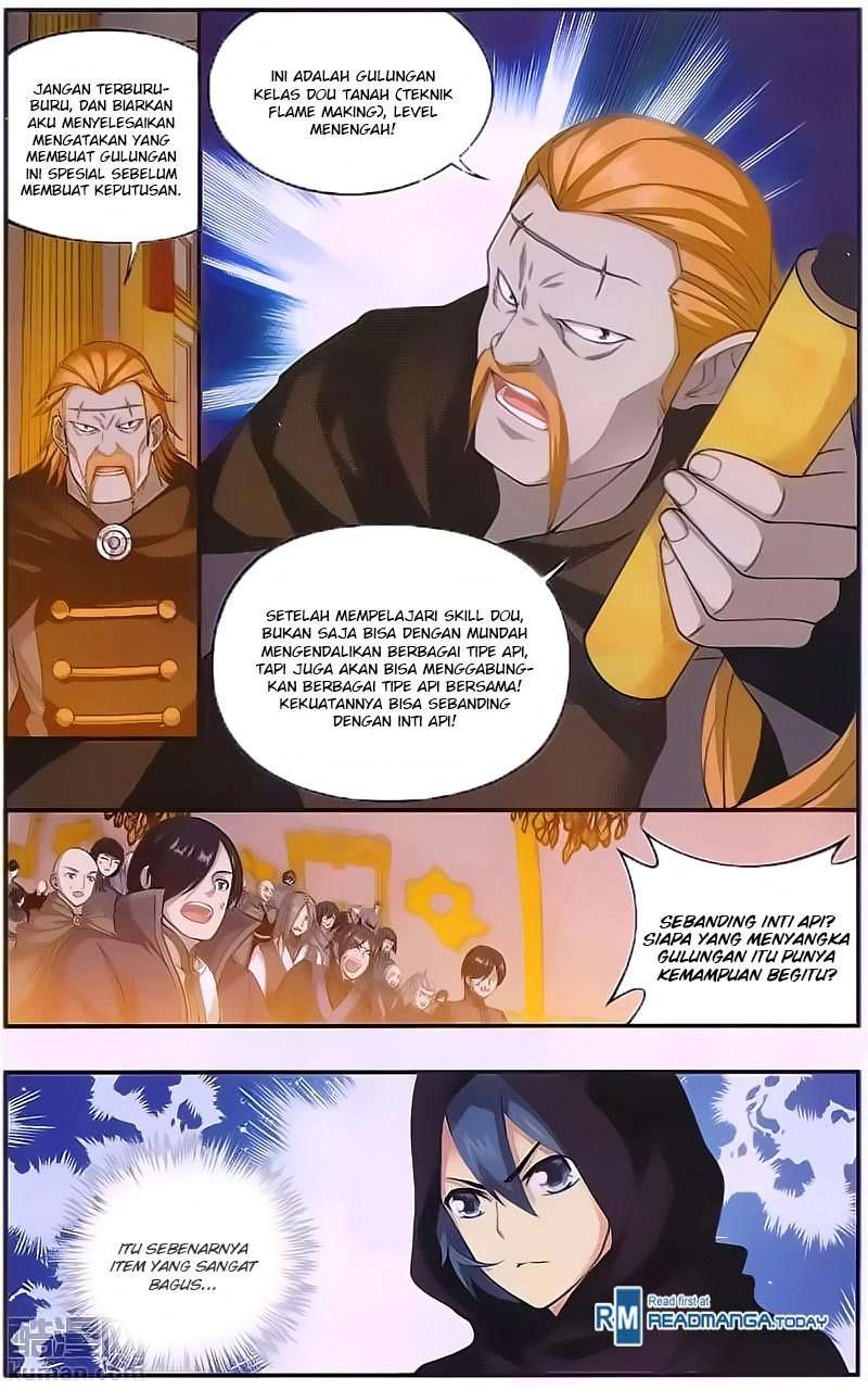 Battle Through the Heavens Chapter 196 - halaman 7