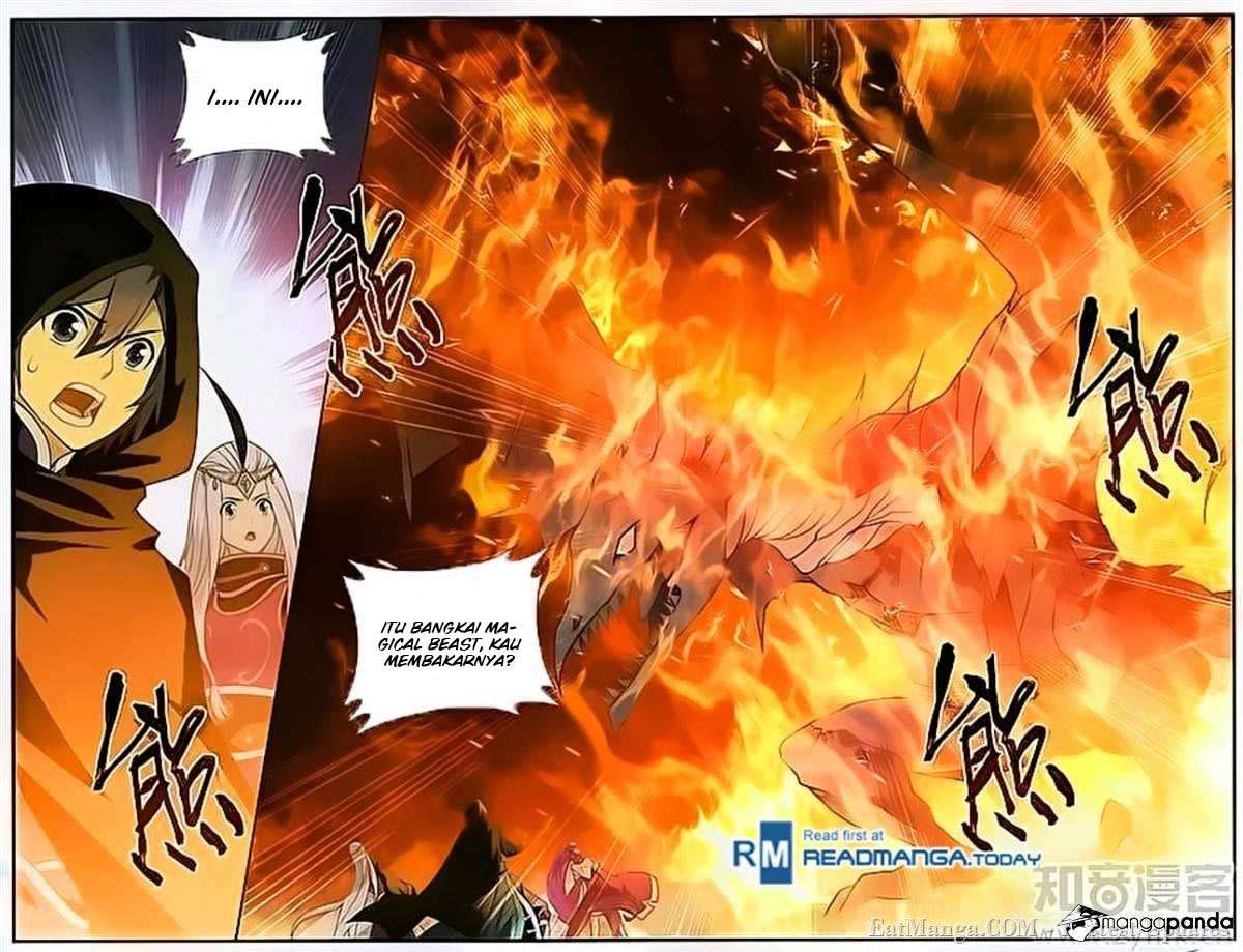 Battle Through the Heavens Chapter 197 - halaman 10