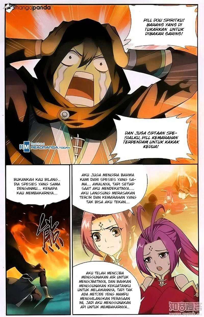Battle Through the Heavens Chapter 197 - halaman 11