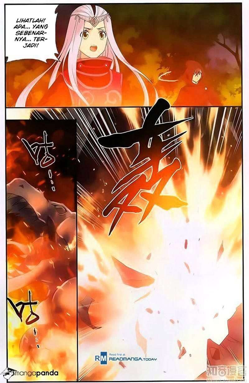Battle Through the Heavens Chapter 197 - halaman 12