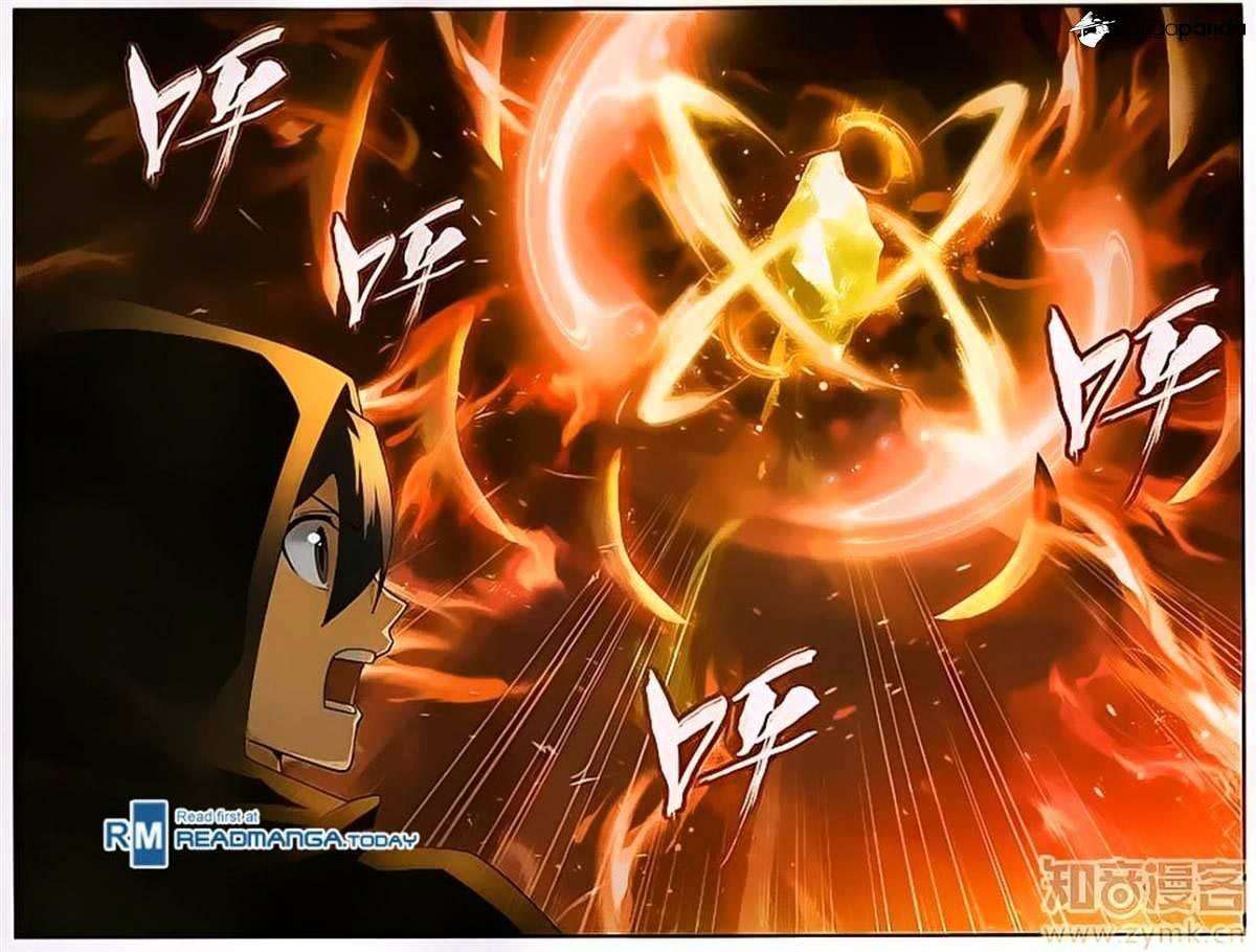Battle Through the Heavens Chapter 197 - halaman 14