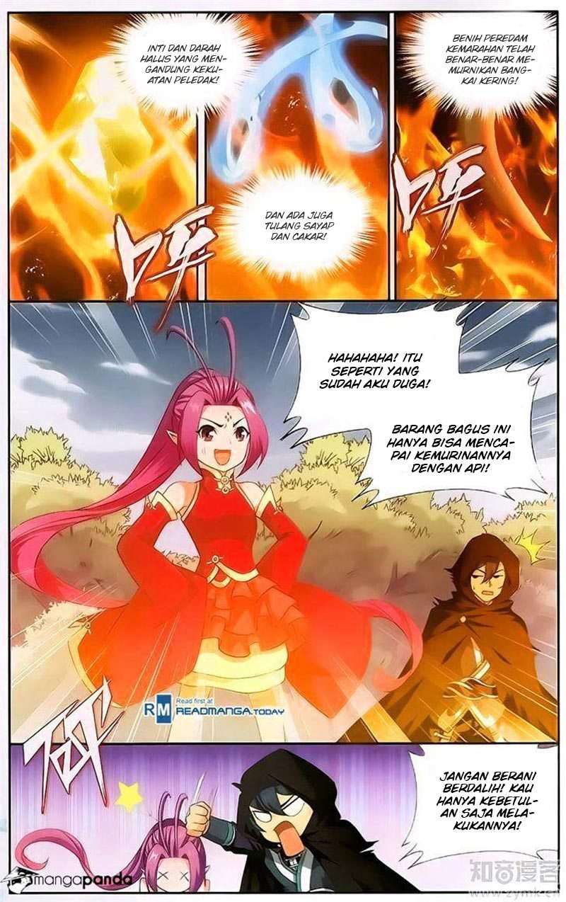 Battle Through the Heavens Chapter 197 - halaman 15