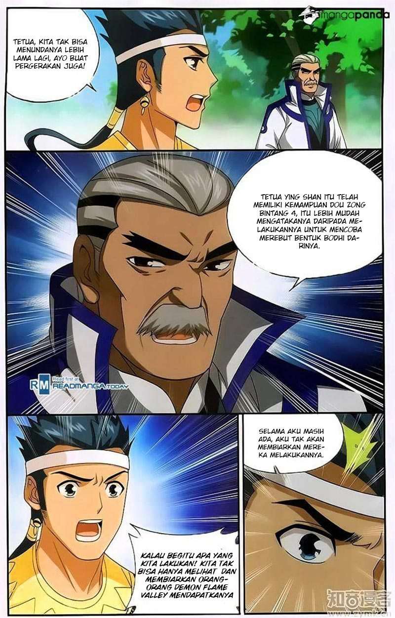 Battle Through the Heavens Chapter 197 - halaman 18