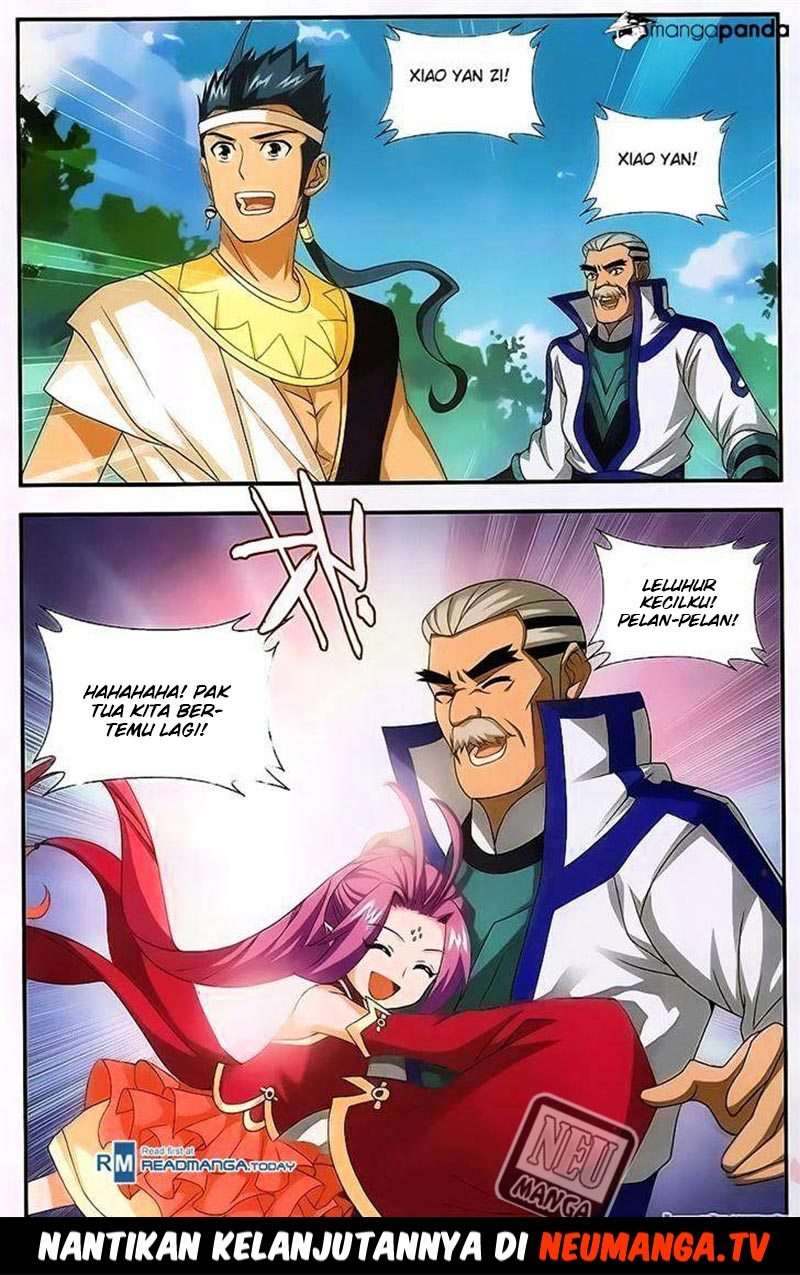 Battle Through the Heavens Chapter 197 - halaman 20