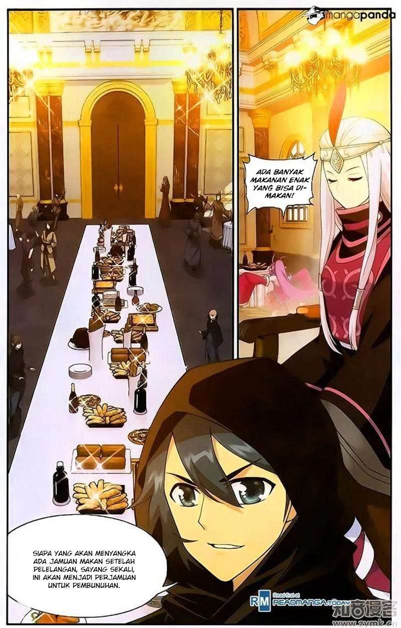 Battle Through the Heavens Chapter 197 - halaman 3
